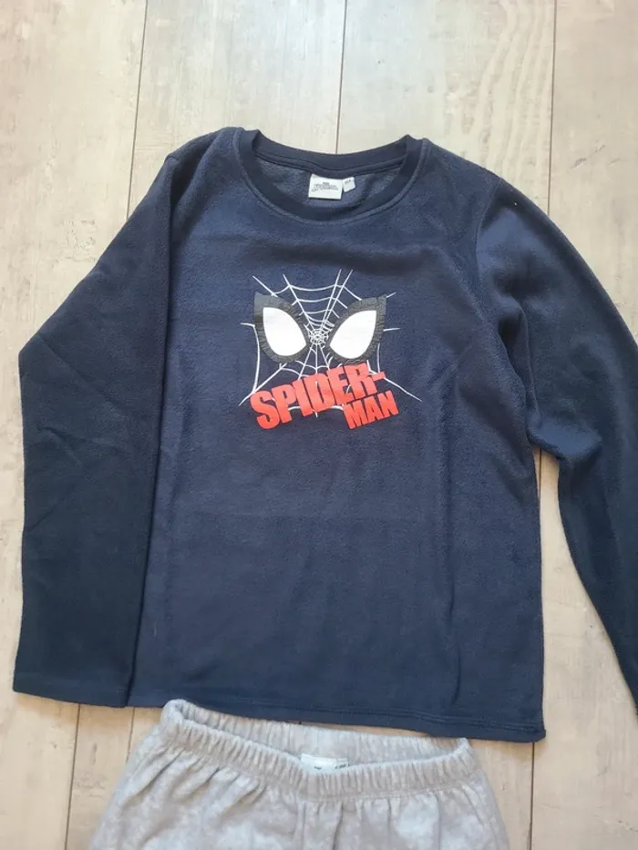 Pyjama Spiderman - photo numéro 2