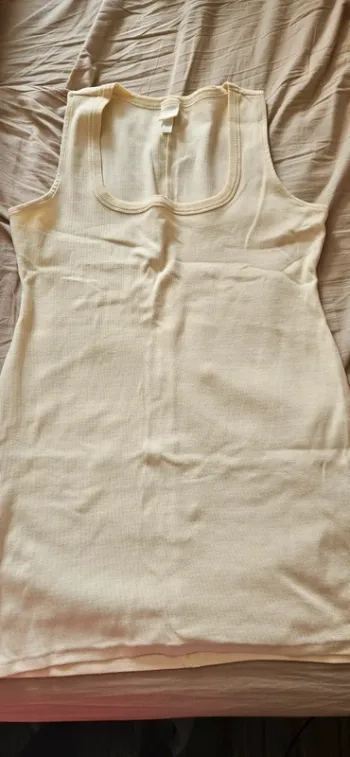 Robe teeshirt H&M