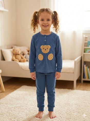 Pyjama Love électrique 6 ans