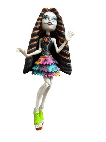 Figurine vinyle Monster High Doll Skelita Calaveras