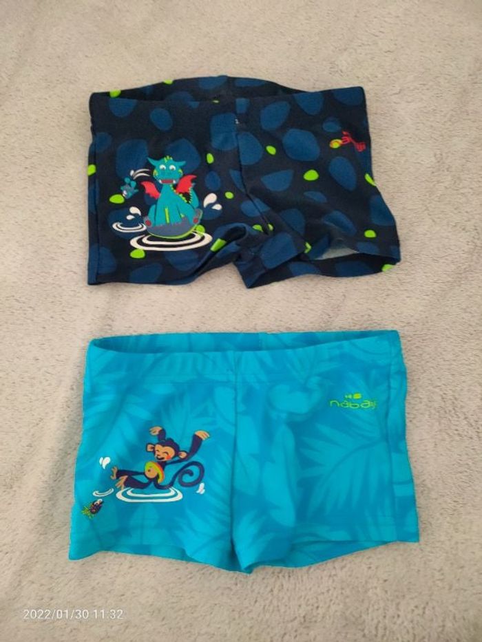 Slip de bain