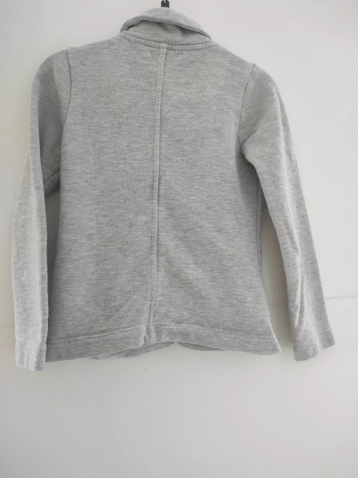 Veste blazer fille 8 ans Okaïdi - photo numéro 2