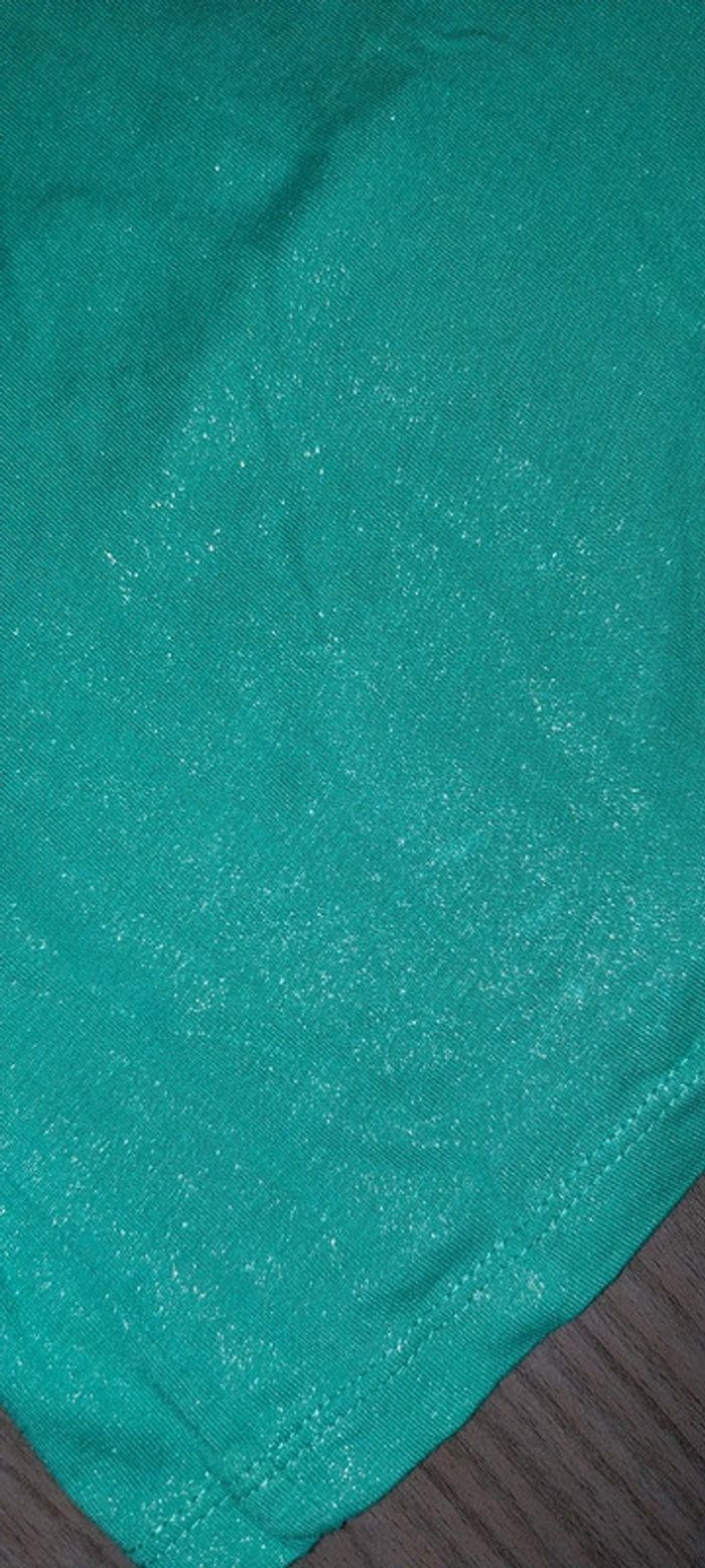 Haut Camaïeu couleur verte - photo numéro 5
