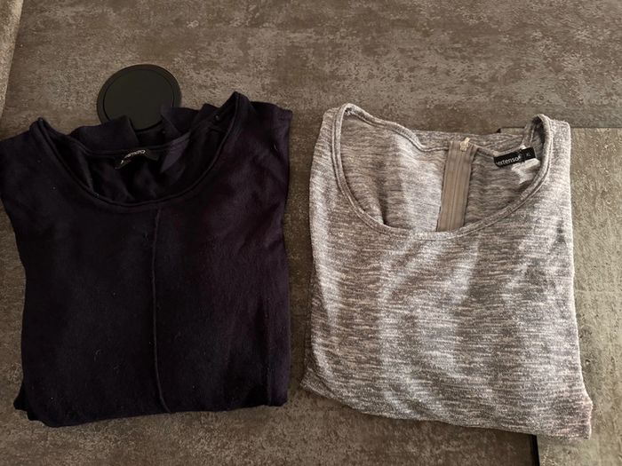 Lot vêtements xl