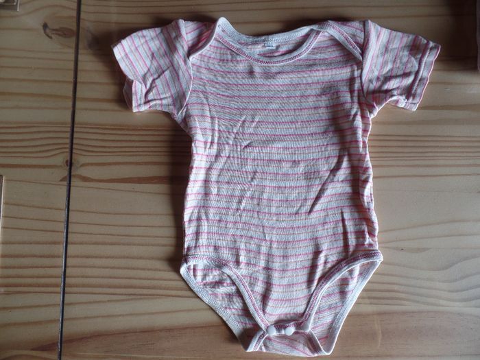 Body manche longue bébé