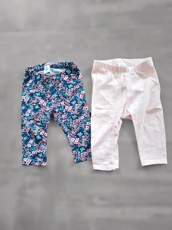 Lot 2 leggings