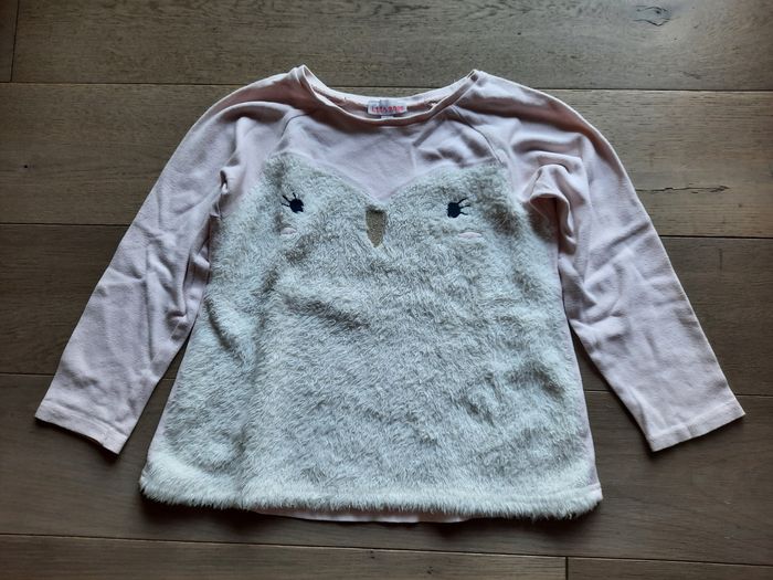 Haut de pyjama Lisa Rose