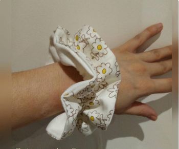 chouchou blanc