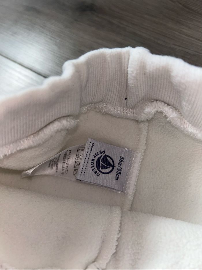 Pantalon Petit Bateau - photo numéro 2