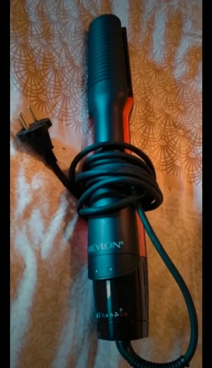 Revlon One-Step Air Straight 2en1 Lisseur et sèche cheveux avec flux d'air - photo numéro 11