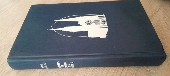 Chartres et l'énigme des druides, Jean markale - photo numéro 11