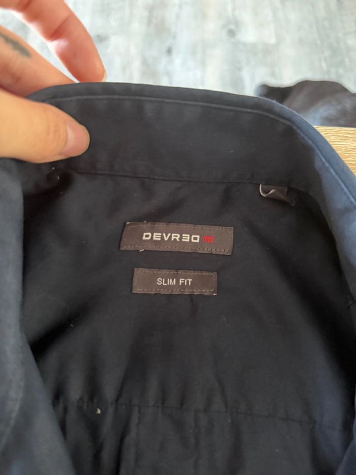Chemise devred - photo numéro 4