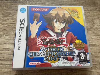 Yugioh world championship 2007 nintendo ds