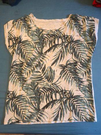 T-shirt Cyrillus T40