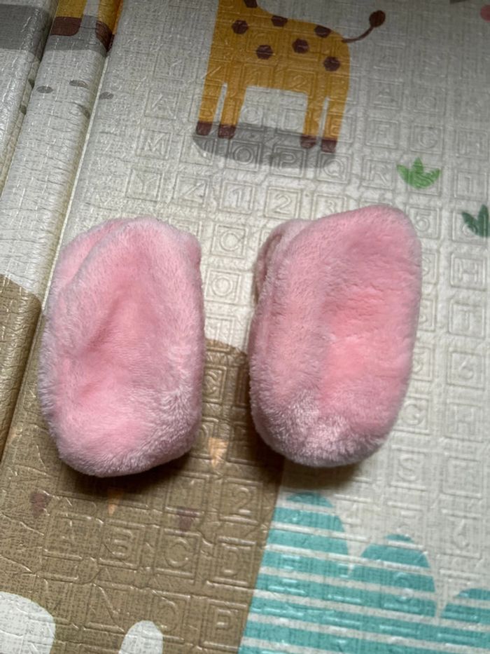 Chaussons - photo numéro 3