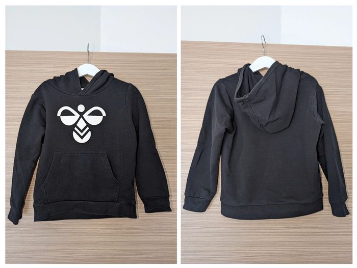 Lots de 2 sweats capuche Hummel - photo numéro 2