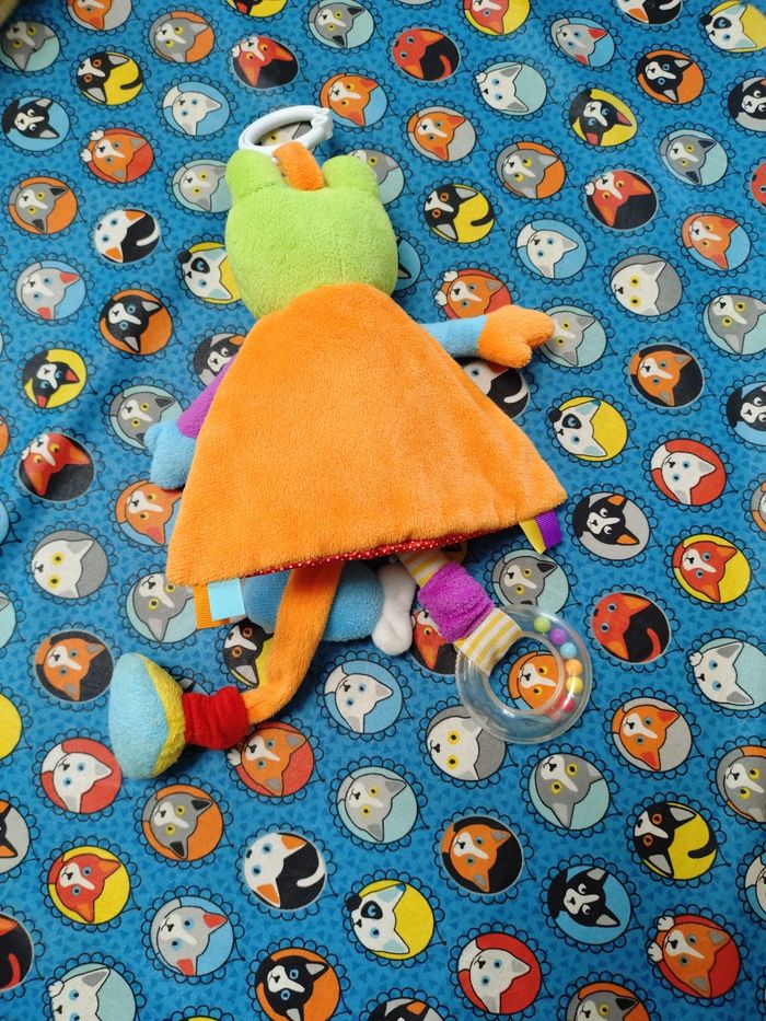 Jouet 1er âge - photo numéro 2