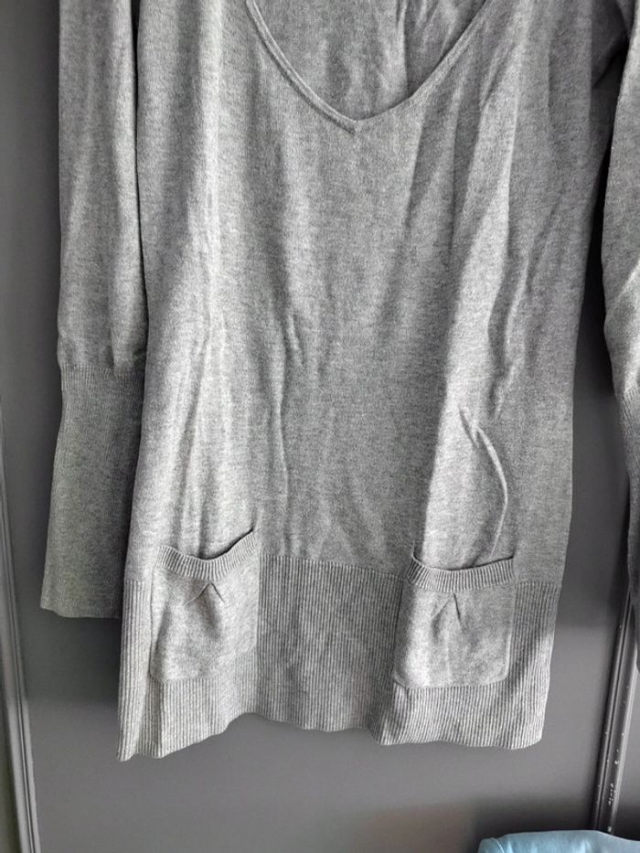 Pull Bershka en Cachemire - photo numéro 2