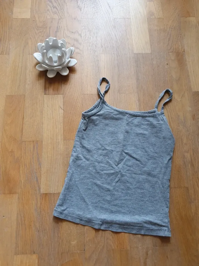 Debardeur 4 ans, La halle