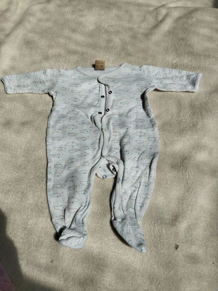 Pyjamas léger - photo numéro 2