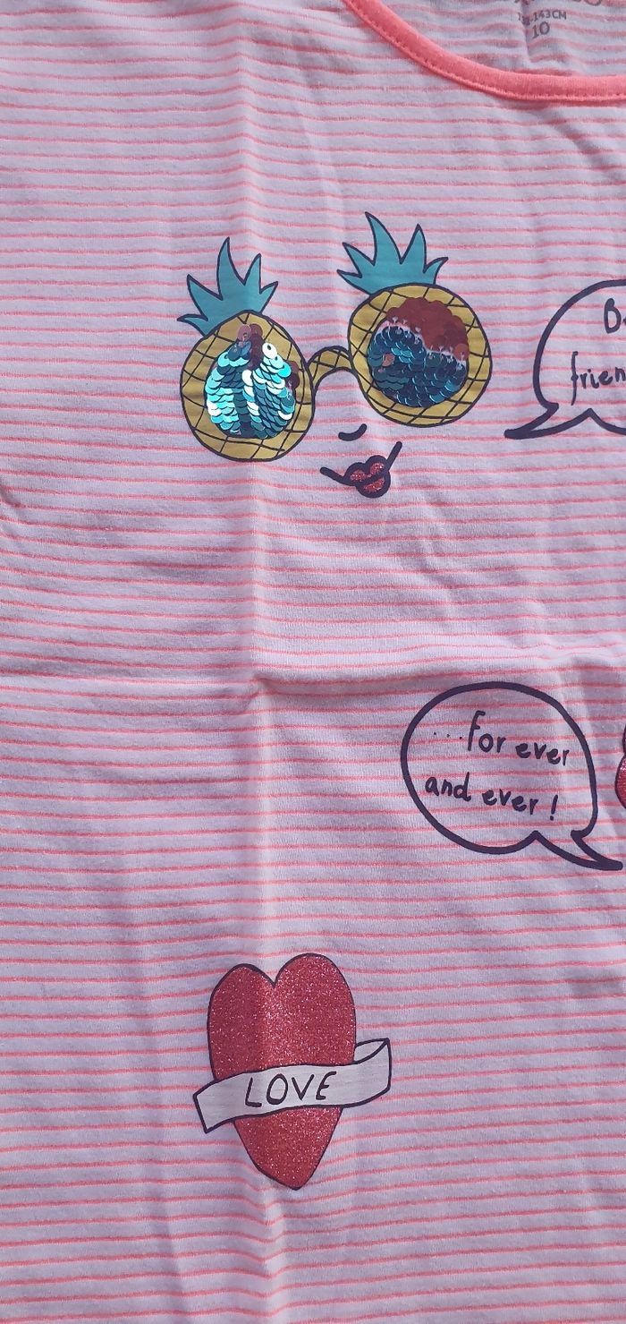 Tee shirt - photo numéro 2