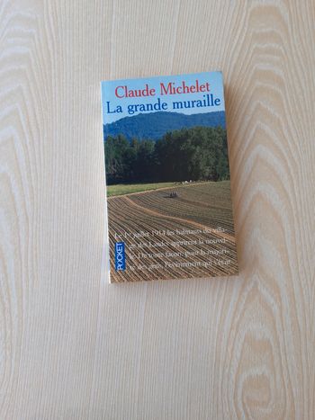 Livre de Claude Michelet