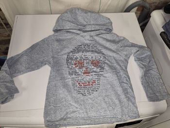 T-shirt à capuche Orchestra 6 ans