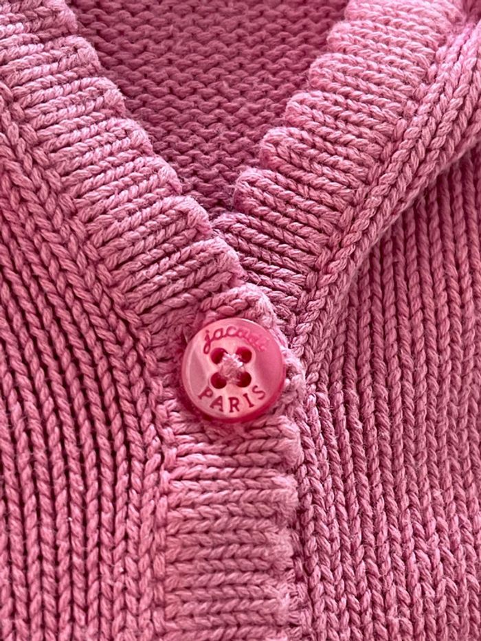Gilet Jacadi - photo numéro 3