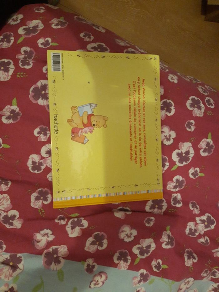 Winnie l ourson mon album souvenirs - photo numéro 5