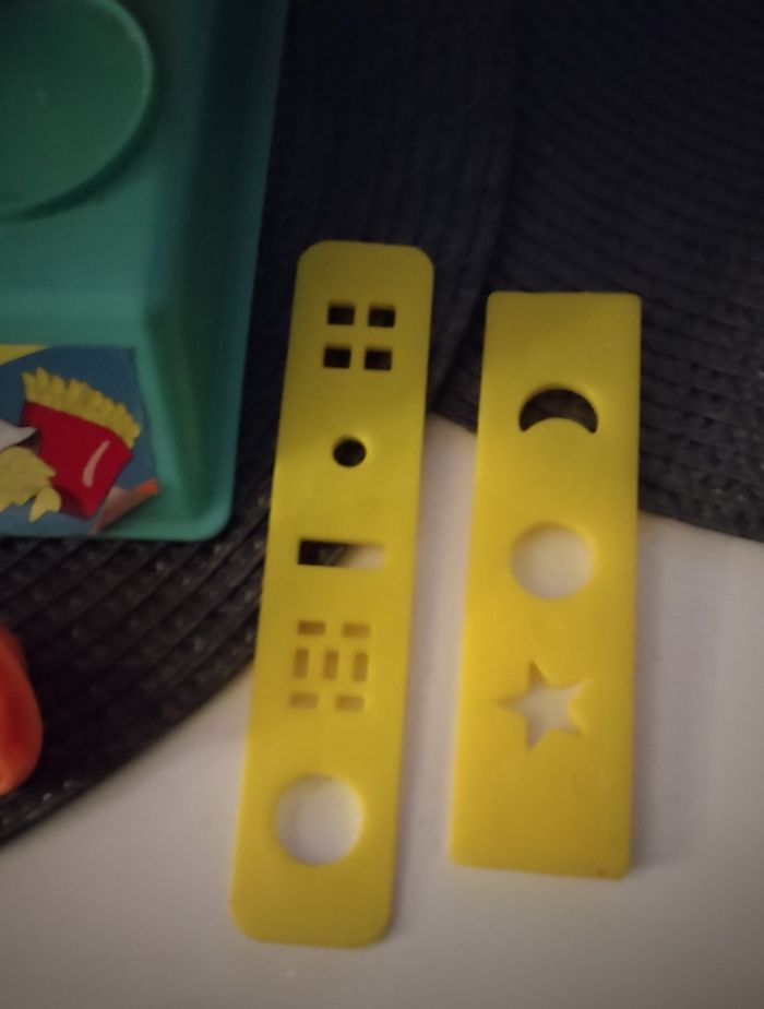 Lot Machine à burgers pâtes à modeler "Hasbro Play doh" + moules animaux et formes différentes comme neuf - photo numéro 4