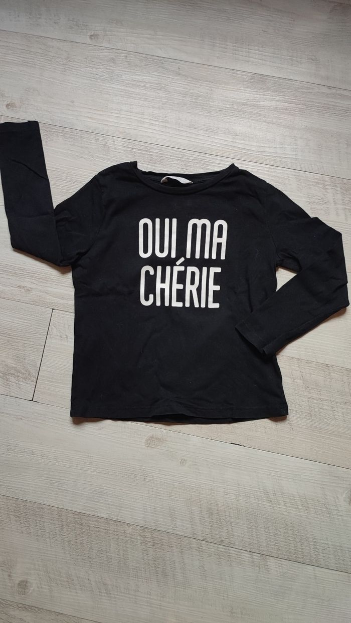 T-shirt manches longues - photo numéro 2