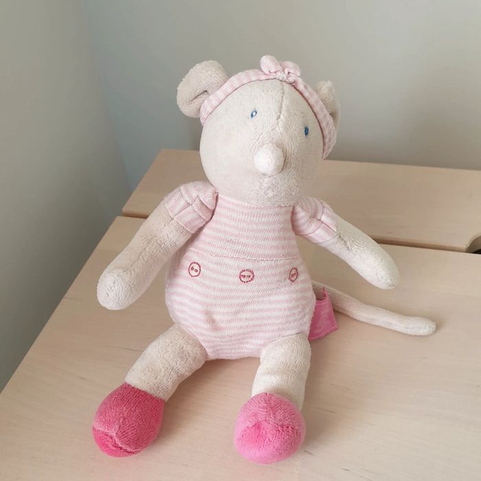 doudou souris - photo numéro 5