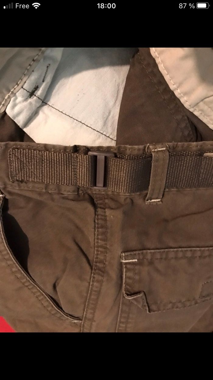 Short garçon - photo numéro 4