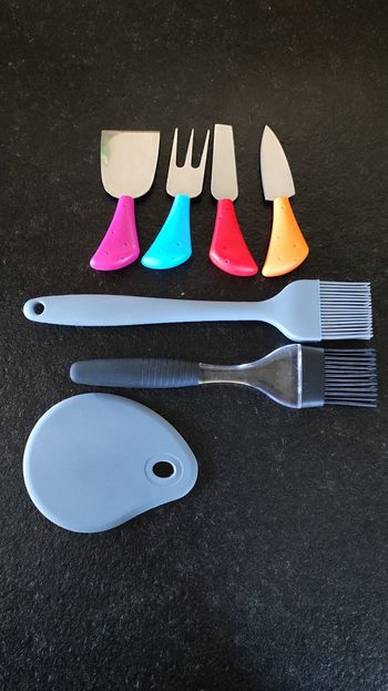 Ustensiles de cuisine 