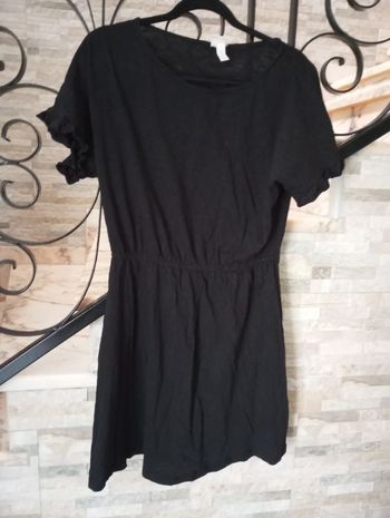 Robe noire