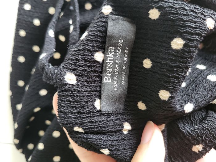 Robe à pois Bershka - photo numéro 6