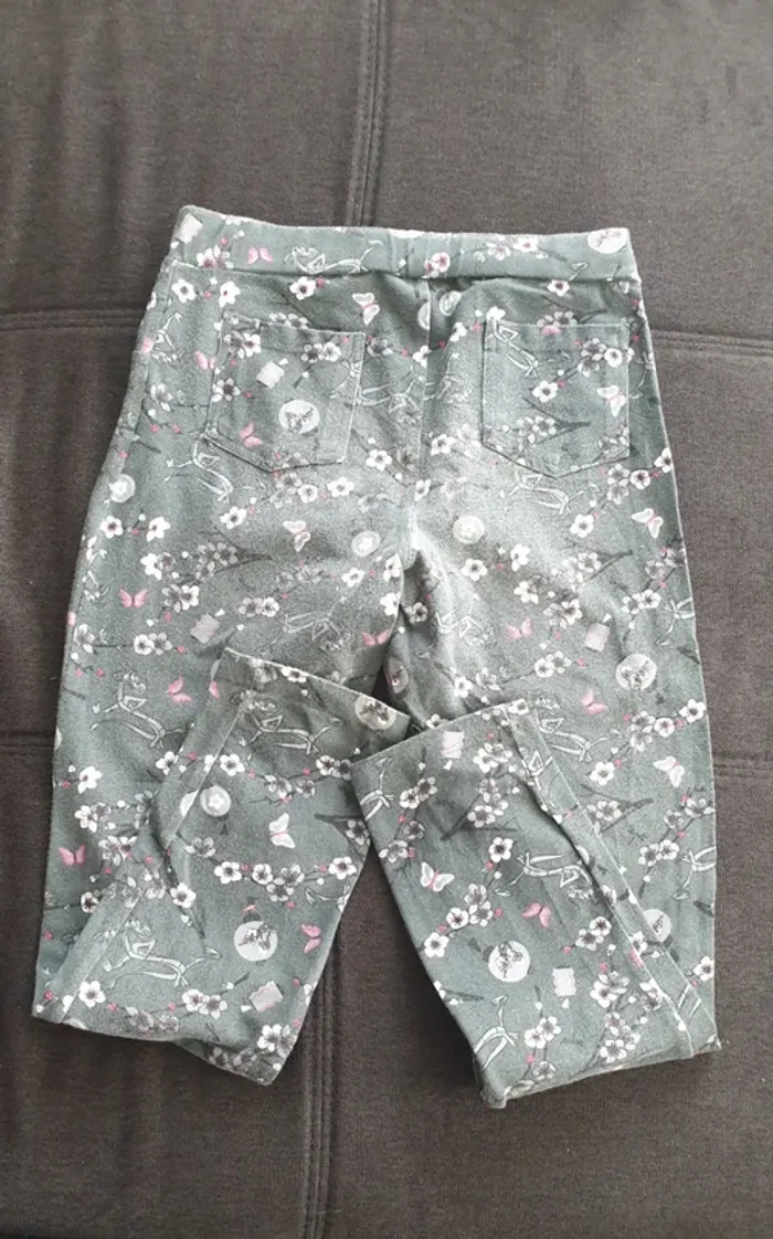 Legging Mulan 8 ans - photo numéro 6