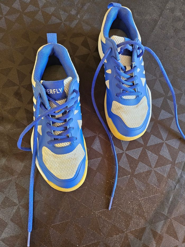 Chaussures de tennis de table Perfly - pointure 35 - photo numéro 5