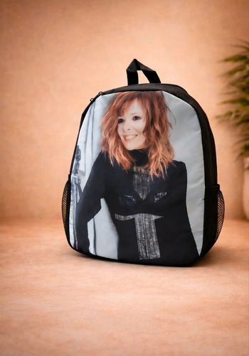 Sac à dos Mylène farmer 