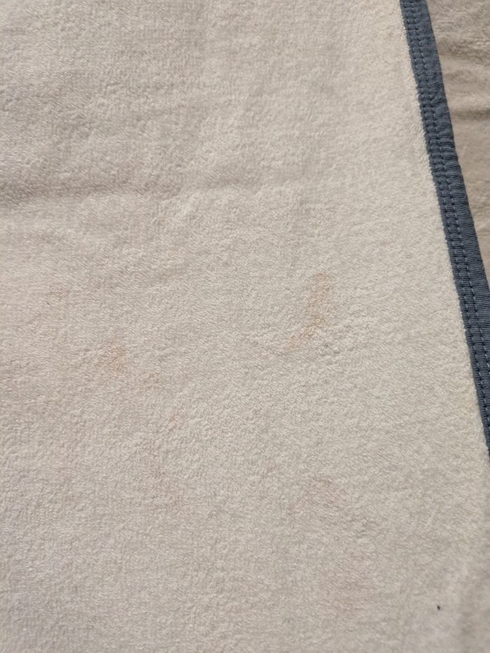Lot de 2 capes de bain - photo numéro 3