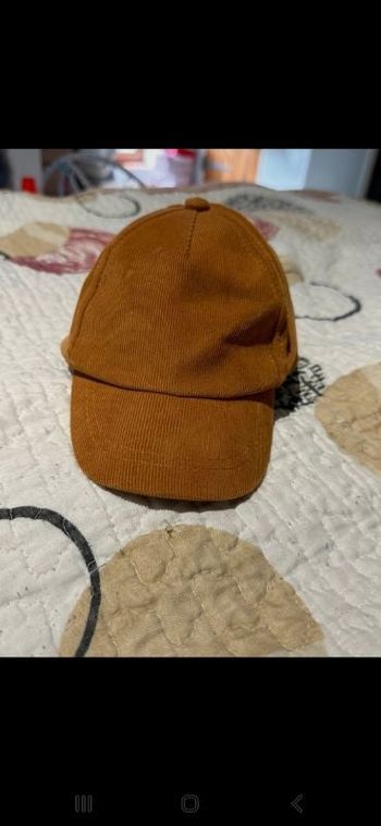 Casquette bébé