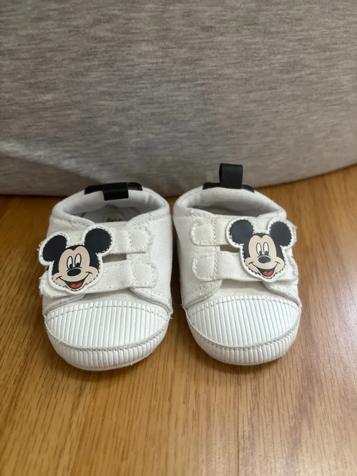 Chaussure Mickey