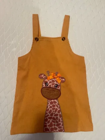 Robe SHEIN Girafe