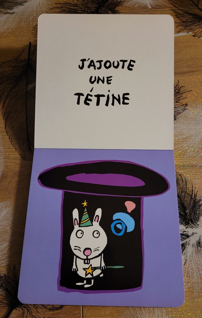 'Ti lapin magicien Benoît Charlat - photo numéro 3
