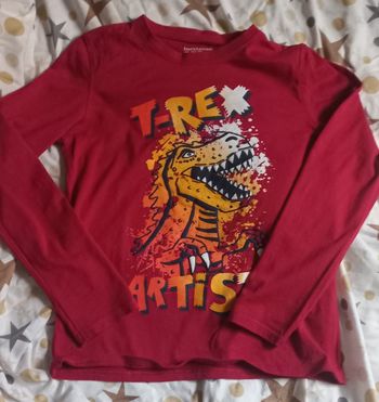 Tee shirt In Extenso 8 ans