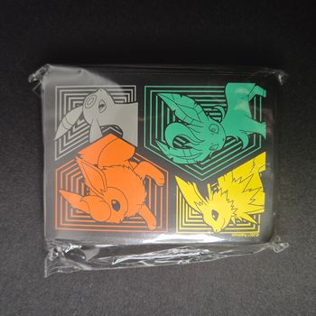 Sleeve Pokemon : Evolitions - Evolution Céleste