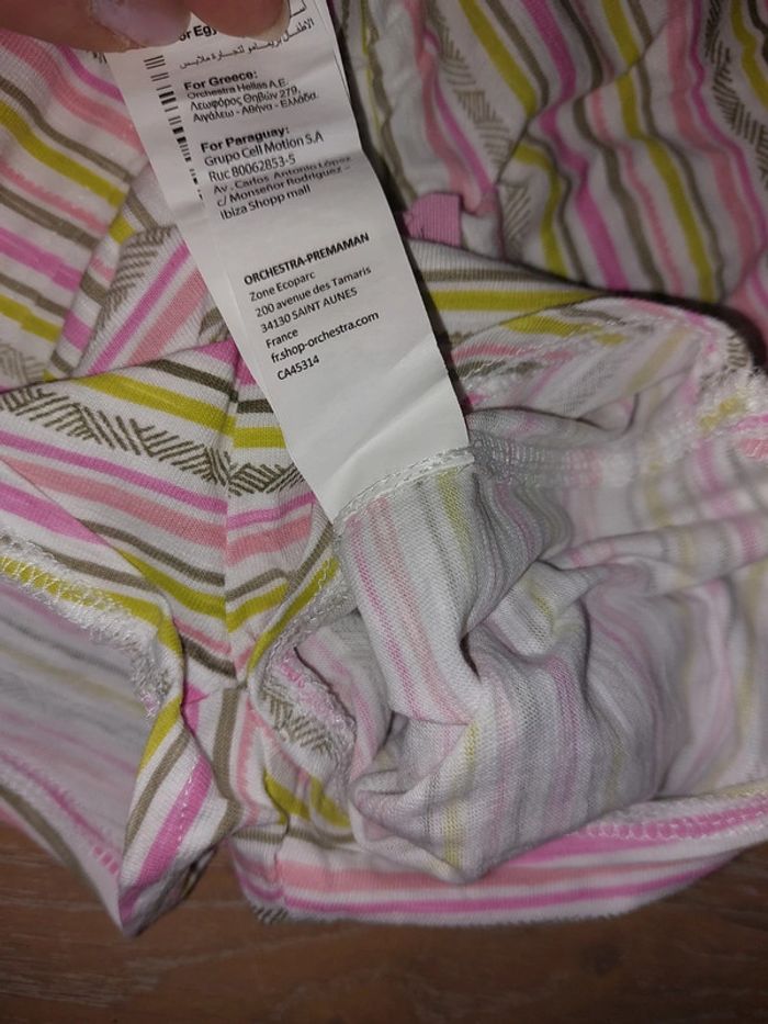 Lot 2 barboteuses - photo numéro 4