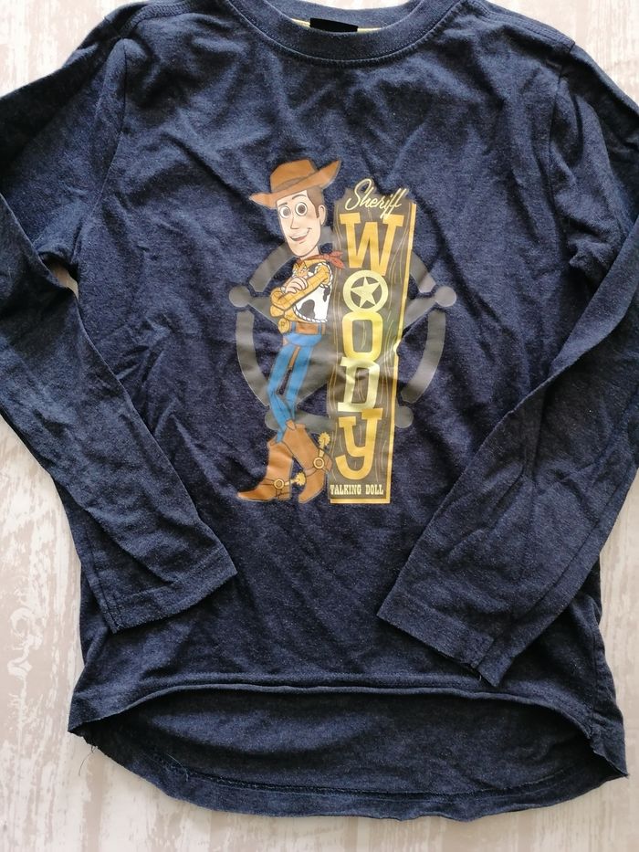 Tee shirt manche longue - photo numéro 3