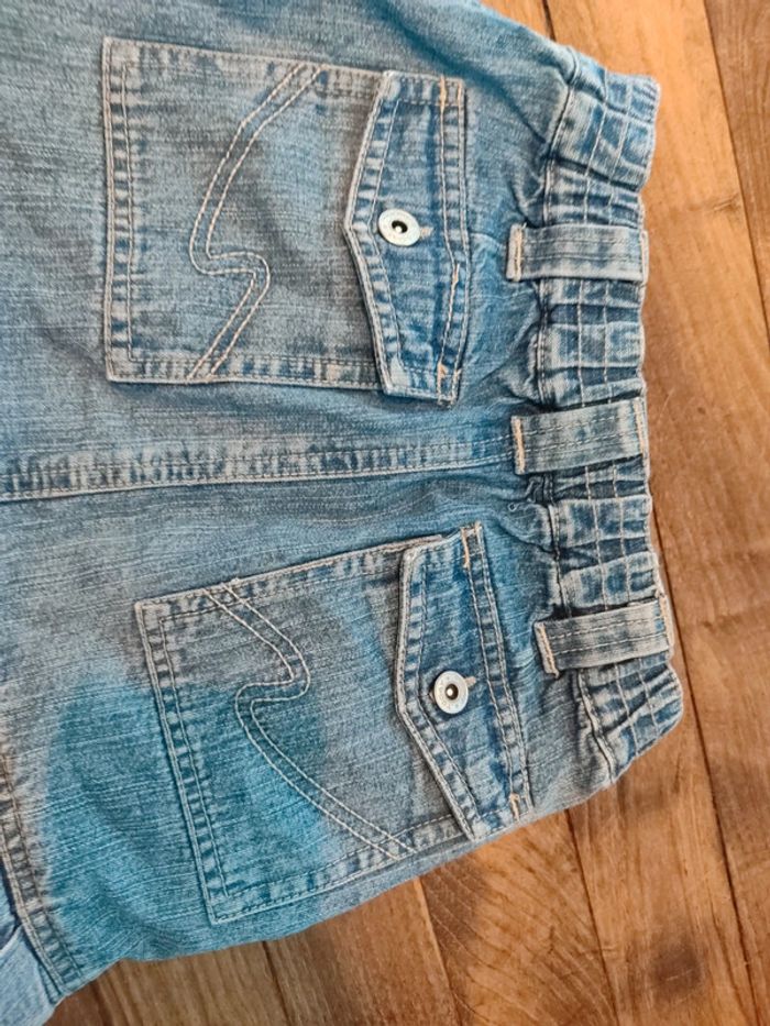 Jupe jean - photo numéro 5