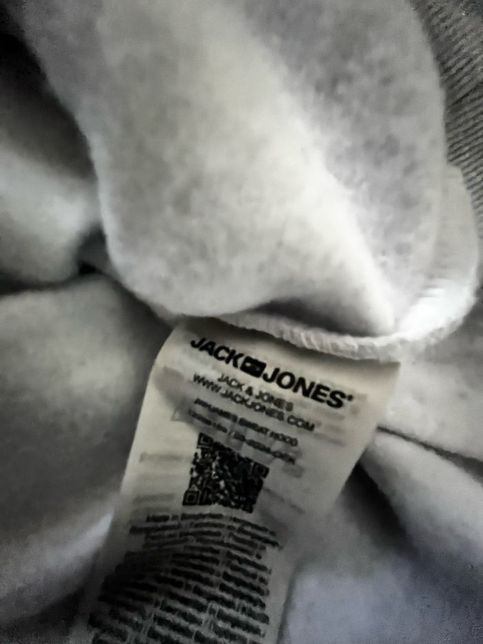 Sweat-shirt as capuche pour homme, taille - photo numéro 5